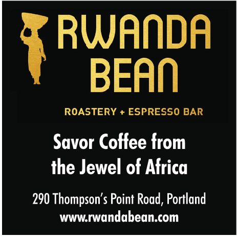 Rwanda Bean Company hero image