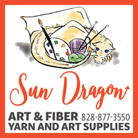 Sun Dragon Art & Fiber mini hero image