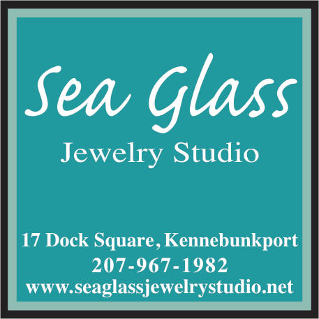 Sea Glass Jewelry Studio hero image