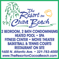 The Resort on Cocoa Beach mini hero image