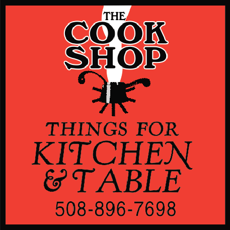 The Cook Shop hero image