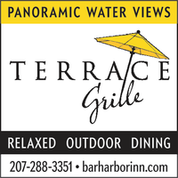 Terrace Grille at The Bar Harbor Inn & Spa mini hero image