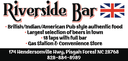 Riverside Bar mini hero image
