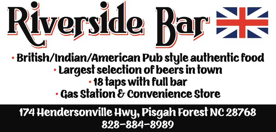 Riverside Bar hero image
