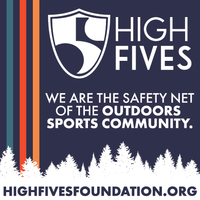 High Fives Foundation mini hero image