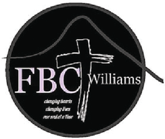 First Baptist Church Williams mini hero image