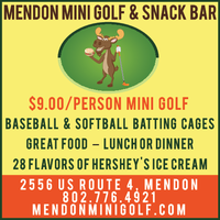Mendon Mini Golf & Snack Bar mini hero image