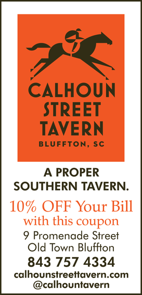 Calhoun Street Tavern hero image