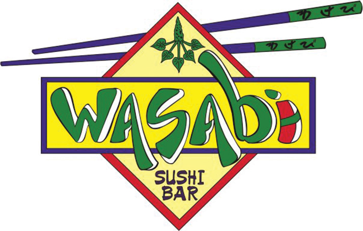 Wasabi Sushi Bar & Ginger Grill hero image