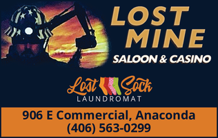 Lost Mine Saloon & Casino & Lost Sock Laundromat mini hero image