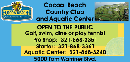 Cocoa Beach Country Club & Aquatic Center mini hero image