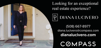 Diana Lucivero at Compass Real Estate mini hero image