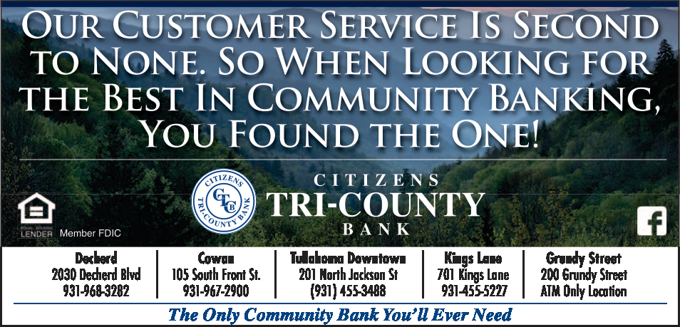 Citizens Tri County Bank hero image