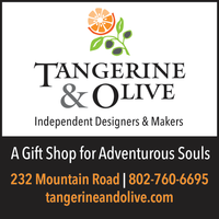 Tangerine & Olive mini hero image