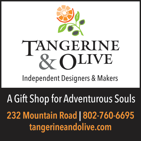 Tangerine & Olive hero image