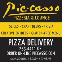 Piecasso Pizzeria & Lounge mini hero image