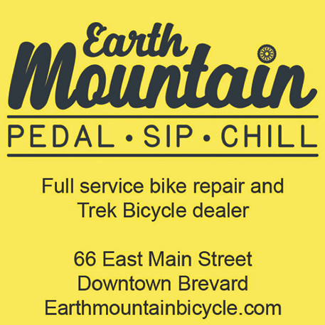 Earth Mountain Bicycle hero image