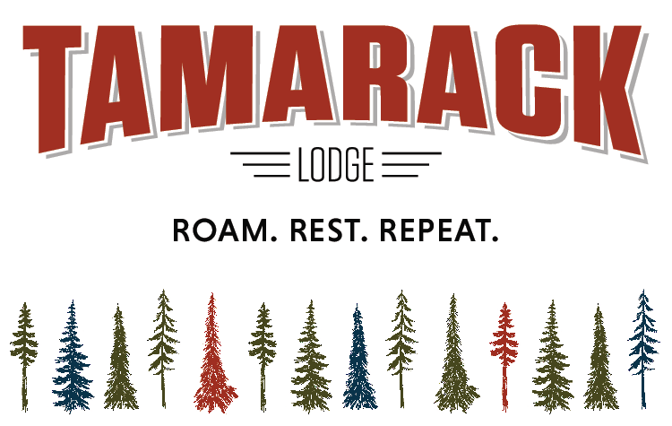Tamarack Lodge hero image