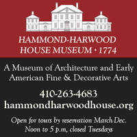 Hammond-Harwood House Museum mini hero image