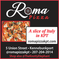Roma Pizza mini hero image