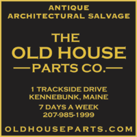 The Old House Parts Company mini hero image