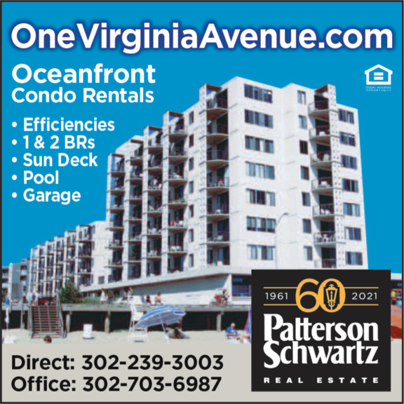 One Virginia Condominium Rentals hero image