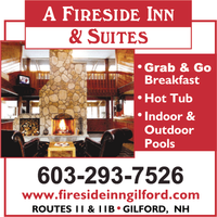 A Fireside Inn & Suites mini hero image