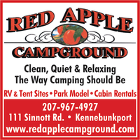 Red Apple Campground mini hero image