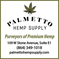 Palmetto Hemp Supply mini hero image