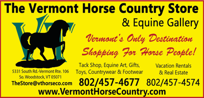 Vermont Horse Country mini hero image