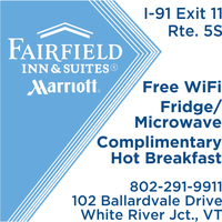 Fairfield Inn & Suites mini hero image