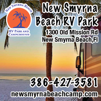New Smyrna Beach RV Park & Campground mini hero image
