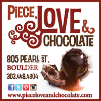 Piece, Love & Chocolate mini hero image