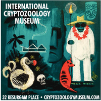 International Cyrpotzoology Museum mini hero image