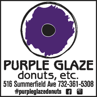 Purple Glaze Donuts mini hero image