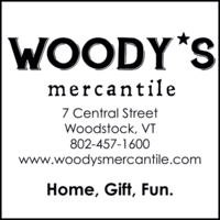 Woody's Mercantile mini hero image