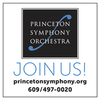 Princeton Symphony Orchestra mini hero image
