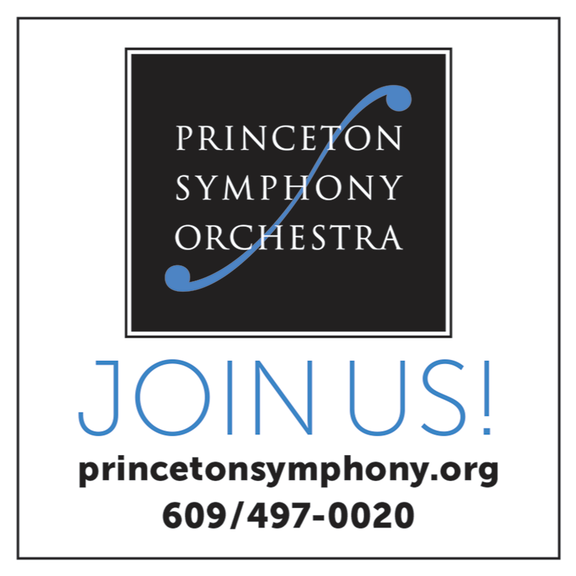 Princeton Symphony Orchestra hero image