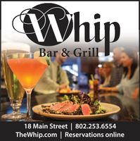 The Whip Bar & Grill mini hero image