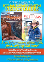 Williams Grand Canyon News mini hero image