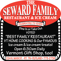 The Seward Family Restaurant, Ice Cream & Gift Shop mini hero image