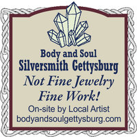 Body and Soul Silversmith Gettysburg mini hero image