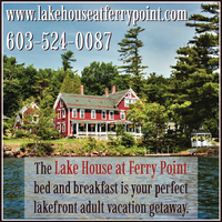 Lake House at Ferry Point mini hero image