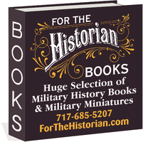 For the Historian Books & Toy Soldiers mini hero image