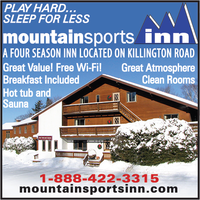 Mountain Sports Inn mini hero image