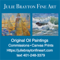 Julie Brayton Fine Art mini hero image