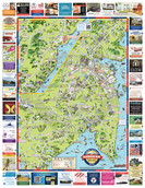 Camden Printed Map Preview Image