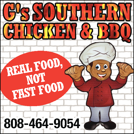 G's Southern Chicken & BBQ hero image