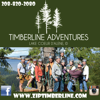 Timberline Adventures mini hero image