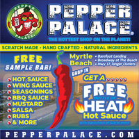 Pepper Palace mini hero image